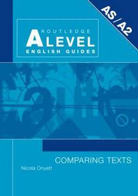 Cover image for Comparing Texts