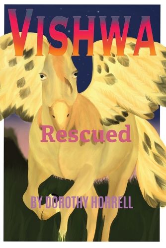 Cover image for Vishwa Rescued