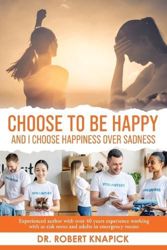 Cover image for Choose to be Happy