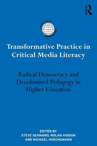 Cover image for Transformative Practice in Critical Media Literacy