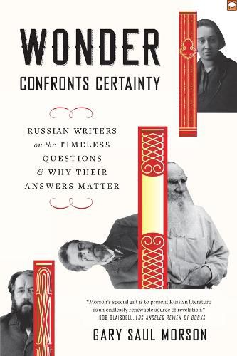 Cover image for Wonder Confronts Certainty