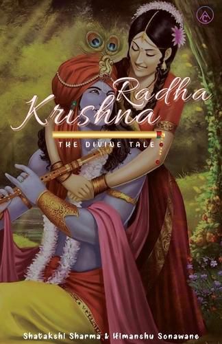 Cover image for Radha Krishna