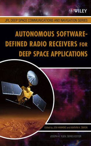 Cover image for Autonomous Software-Defined Radio Receivers for Deep Space Applications