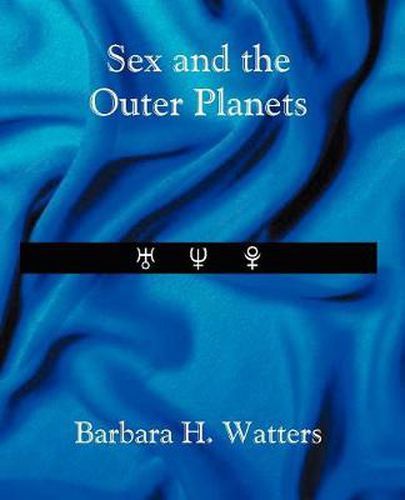 Cover image for Sex and the Outer Planets