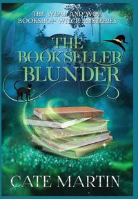 Cover image for The Bookseller Blunder