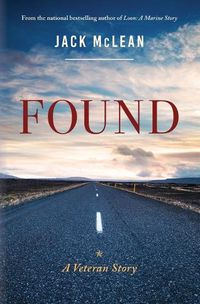 Cover image for Found