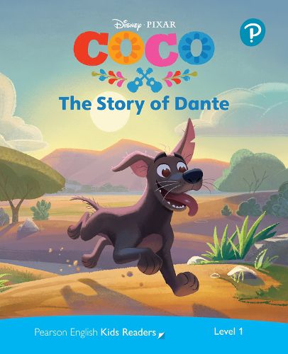 Cover image for Level 1: Disney Kids Readers The Story of Dante Pack