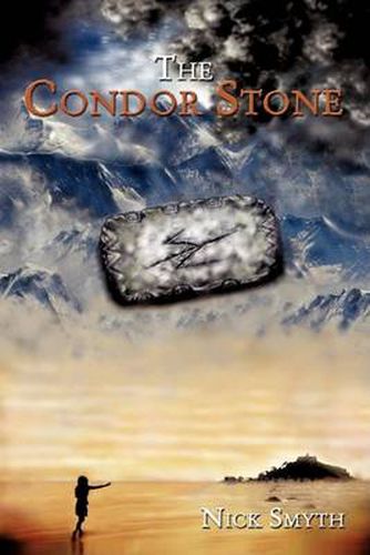 Cover image for The Condor Stone