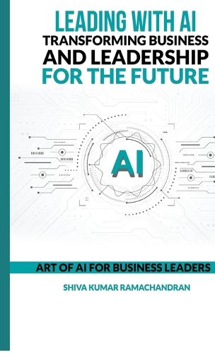 Cover image for Leading with AI