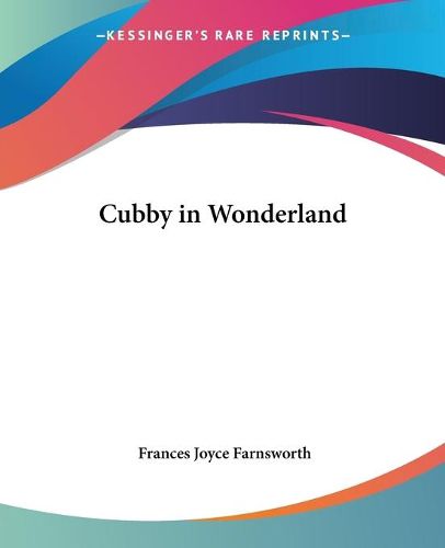 Cover image for Cubby in Wonderland