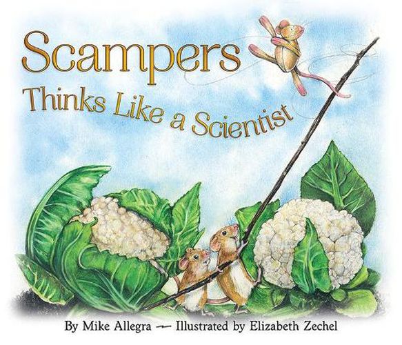 Cover image for Sampers Thinks Like a Scientist