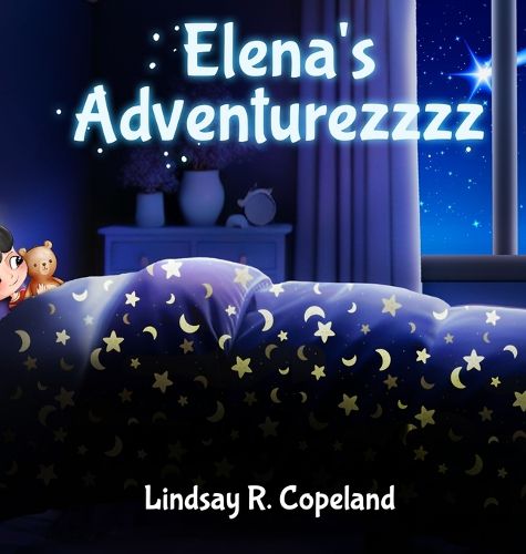 Cover image for Elena's Adventurezzzz