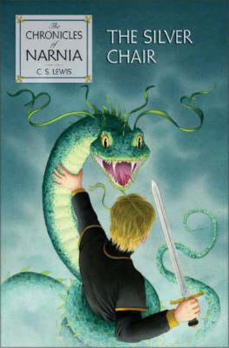 Cover image for The Silver Chair