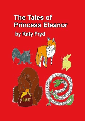 Cover image for The Tales of Princess Eleanor