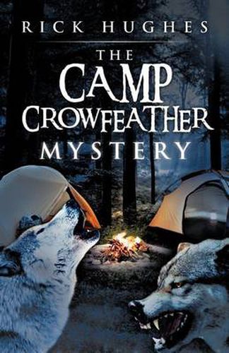 Cover image for The Camp Crowfeather Mystery