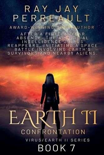 Cover image for Earth II-Confrontation