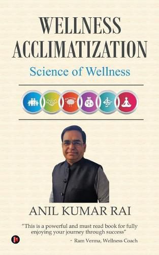 Cover image for Wellness Acclimatization: Science Of Wellness