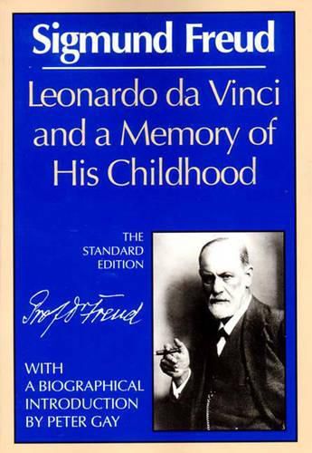 Cover image for Leonardo da Vinci and a Memory of His Childhood