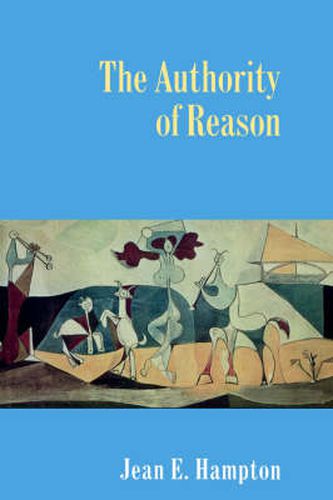 The Authority of Reason