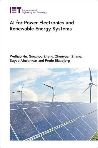 Cover image for AI for Power Electronics and Renewable Energy Systems