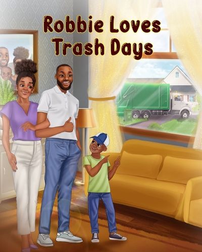 Cover image for Trash Days with Robbie