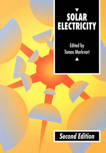 Cover image for Solar Electricity