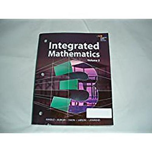 Cover image for Interactive Student Edition Volume 2 (Consumable) 2015