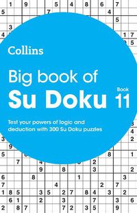 Cover image for Big Book of Su Doku 11