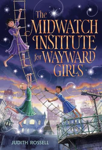 Cover image for The Midwatch Institute for Wayward Girls