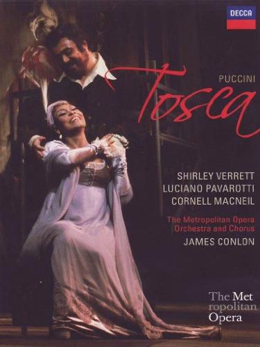 Puccini Tosca Dvd