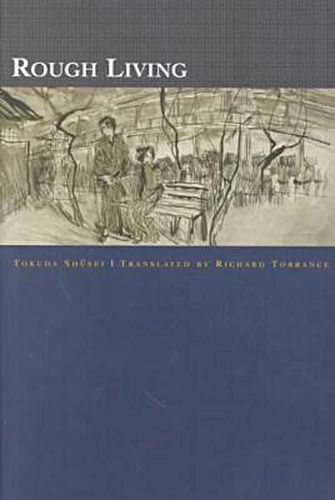Cover image for Rough Living