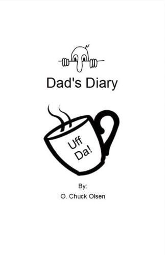 Cover image for Dad's Diary