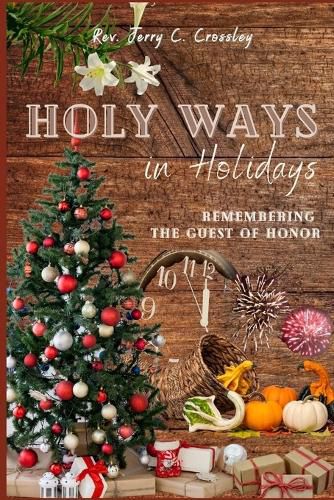 Cover image for Holy Ways in Holidays