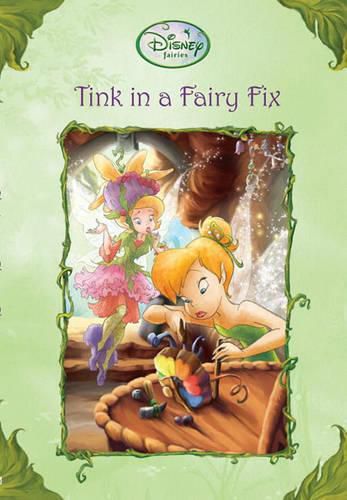 Cover image for Tink in a Fairy Fix