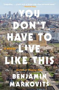 Cover image for You Don't Have to Live Like This