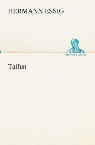 Cover image for Taifun