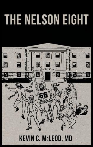 Cover image for The Nelson Eight