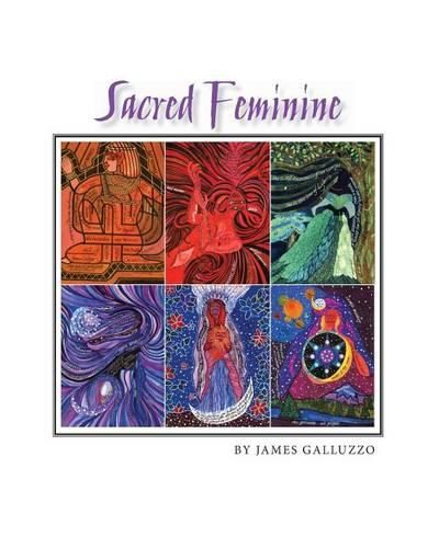 Cover image for The Sacred Feminine