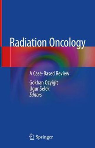 Cover image for Radiation Oncology: A Case-Based Review