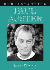Cover image for Understanding Paul Auster