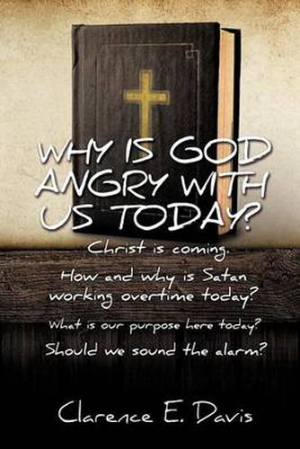 Cover image for Why Is God Angry with Us Today?