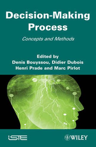 Cover image for Concepts and Methods of Decision-Making