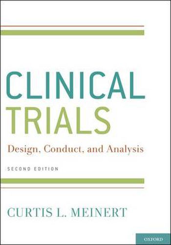 Cover image for ClinicalTrials: Design, Conduct and Analysis