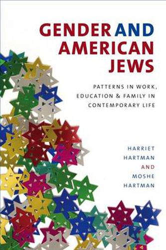 Cover image for Gender and American Jews