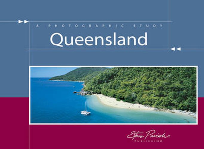 Cover image for Queensland: A Photographic Study