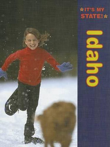 Cover image for Idaho