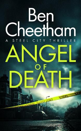 Cover image for Angel of Death