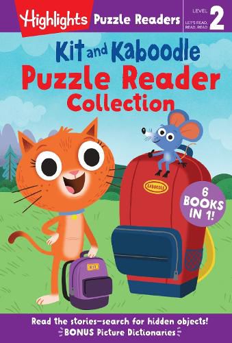 Kit and Kaboodle Puzzle Reader Collection