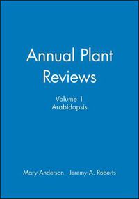 Cover image for Arabidopsis