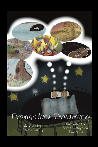 Cover image for Trampoline Dreaming